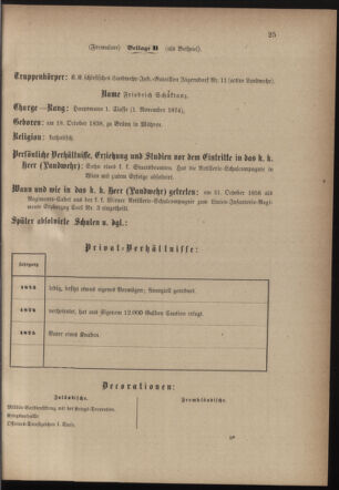 Verordnungsblatt für die Kaiserlich-Königliche Landwehr 18770117 Seite: 19