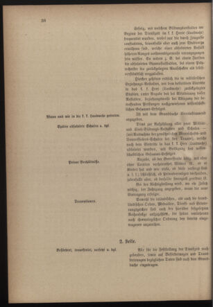 Verordnungsblatt für die Kaiserlich-Königliche Landwehr 18770117 Seite: 32