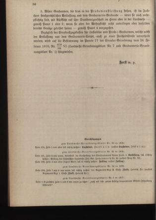 Verordnungsblatt für die Kaiserlich-Königliche Landwehr 18770129 Seite: 8