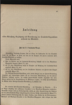 Verordnungsblatt für die Kaiserlich-Königliche Landwehr 18770303 Seite: 7