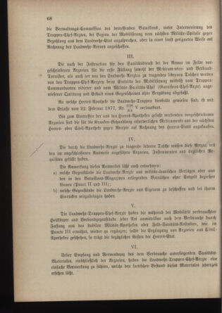 Verordnungsblatt für die Kaiserlich-Königliche Landwehr 18770303 Seite: 8