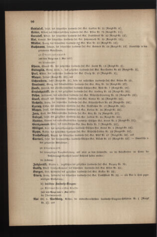 Verordnungsblatt für die Kaiserlich-Königliche Landwehr 18770430 Seite: 6