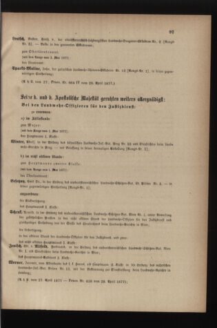 Verordnungsblatt für die Kaiserlich-Königliche Landwehr 18770430 Seite: 7