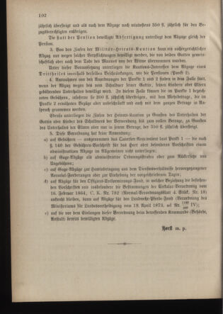 Verordnungsblatt für die Kaiserlich-Königliche Landwehr 18770505 Seite: 2