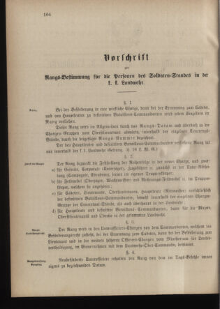 Verordnungsblatt für die Kaiserlich-Königliche Landwehr 18770512 Seite: 2