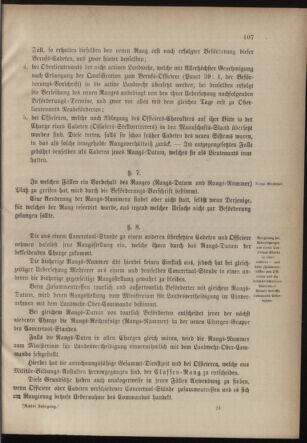 Verordnungsblatt für die Kaiserlich-Königliche Landwehr 18770512 Seite: 5