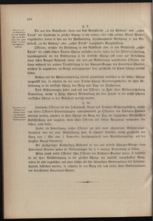 Verordnungsblatt für die Kaiserlich-Königliche Landwehr 18770512 Seite: 6