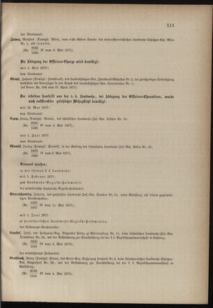 Verordnungsblatt für die Kaiserlich-Königliche Landwehr 18770517 Seite: 3