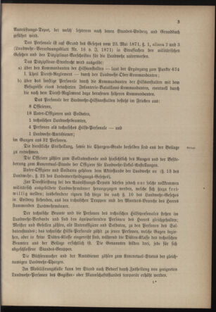 Verordnungsblatt für die Kaiserlich-Königliche Landwehr 18770713 Seite: 13