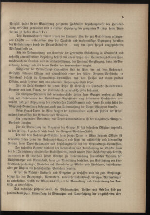 Verordnungsblatt für die Kaiserlich-Königliche Landwehr 18770713 Seite: 15