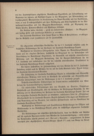 Verordnungsblatt für die Kaiserlich-Königliche Landwehr 18770713 Seite: 16