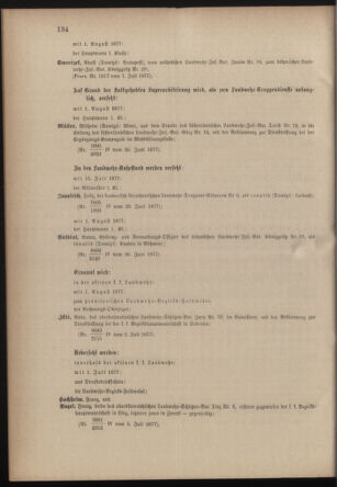 Verordnungsblatt für die Kaiserlich-Königliche Landwehr 18770713 Seite: 4