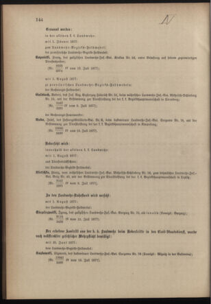 Verordnungsblatt für die Kaiserlich-Königliche Landwehr 18770731 Seite: 4