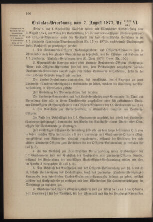 Verordnungsblatt für die Kaiserlich-Königliche Landwehr 18770817 Seite: 4