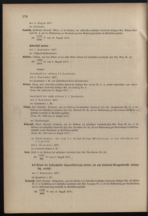 Verordnungsblatt für die Kaiserlich-Königliche Landwehr 18770828 Seite: 8