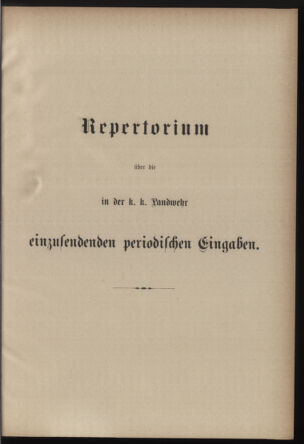 Verordnungsblatt für die Kaiserlich-Königliche Landwehr 18770907 Seite: 3