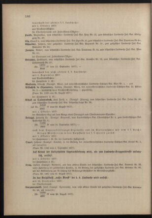 Verordnungsblatt für die Kaiserlich-Königliche Landwehr 18770921 Seite: 2