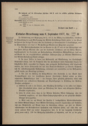 Verordnungsblatt für die Kaiserlich-Königliche Landwehr 18770921 Seite: 4