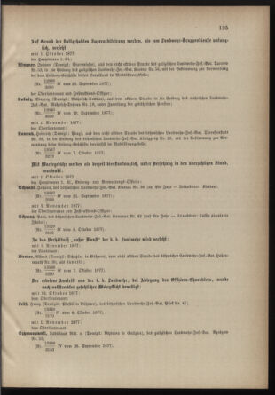 Verordnungsblatt für die Kaiserlich-Königliche Landwehr 18771011 Seite: 3