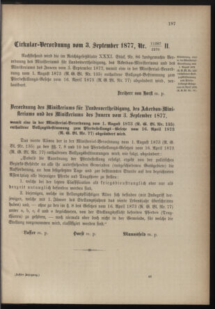 Verordnungsblatt für die Kaiserlich-Königliche Landwehr 18771011 Seite: 5