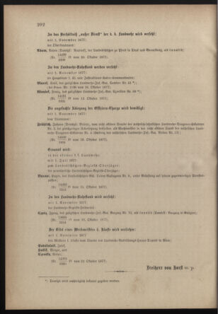 Verordnungsblatt für die Kaiserlich-Königliche Landwehr 18771028 Seite: 4