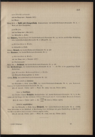 Verordnungsblatt für die Kaiserlich-Königliche Landwehr 18771029 Seite: 9