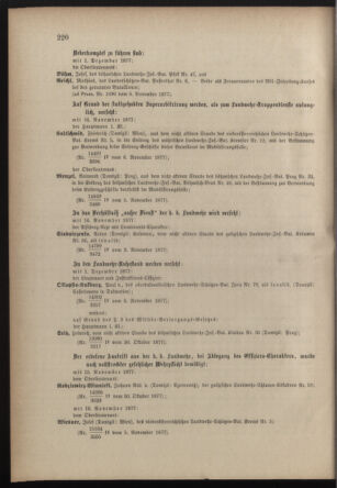 Verordnungsblatt für die Kaiserlich-Königliche Landwehr 18771110 Seite: 4