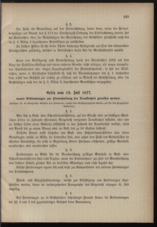 Verordnungsblatt für die Kaiserlich-Königliche Landwehr 18771110 Seite: 7