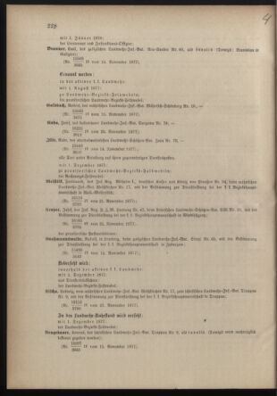 Verordnungsblatt für die Kaiserlich-Königliche Landwehr 18771130 Seite: 4