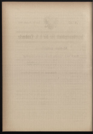 Verordnungsblatt für die Kaiserlich-Königliche Landwehr 18771208 Seite: 6