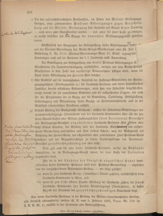 Verordnungsblatt für die Kaiserlich-Königliche Landwehr 18771228 Seite: 16