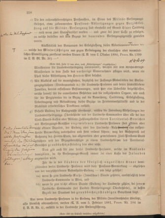 Verordnungsblatt für die Kaiserlich-Königliche Landwehr 18771228 Seite: 18