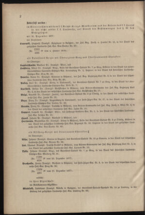 Verordnungsblatt für die Kaiserlich-Königliche Landwehr 18780109 Seite: 2