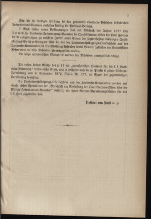 Verordnungsblatt für die Kaiserlich-Königliche Landwehr 18780118 Seite: 3