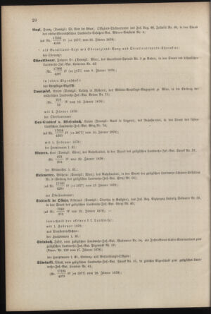 Verordnungsblatt für die Kaiserlich-Königliche Landwehr 18780207 Seite: 2