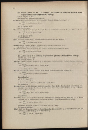 Verordnungsblatt für die Kaiserlich-Königliche Landwehr 18780207 Seite: 4