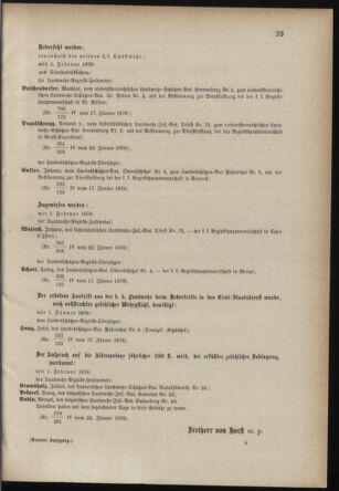 Verordnungsblatt für die Kaiserlich-Königliche Landwehr 18780207 Seite: 5