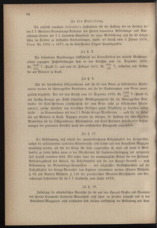 Verordnungsblatt für die Kaiserlich-Königliche Landwehr 18780420 Seite: 4