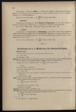 Verordnungsblatt für die Kaiserlich-Königliche Landwehr 18780425 Seite: 2