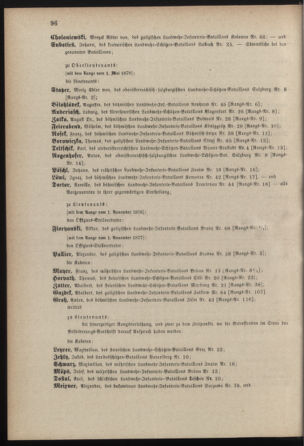 Verordnungsblatt für die Kaiserlich-Königliche Landwehr 18780428 Seite: 6