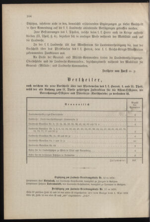 Verordnungsblatt für die Kaiserlich-Königliche Landwehr 18780511 Seite: 6