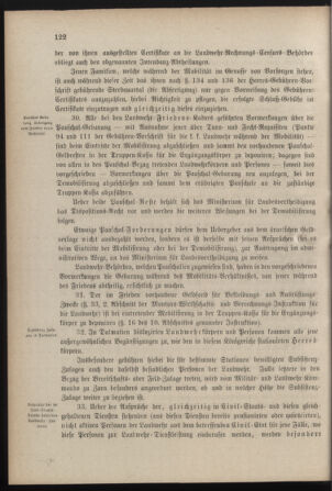 Verordnungsblatt für die Kaiserlich-Königliche Landwehr 18780518 Seite: 14