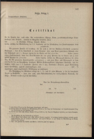 Verordnungsblatt für die Kaiserlich-Königliche Landwehr 18780518 Seite: 19