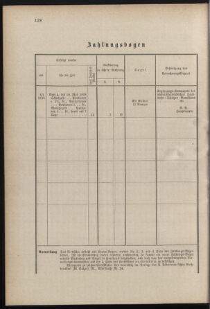 Verordnungsblatt für die Kaiserlich-Königliche Landwehr 18780518 Seite: 20