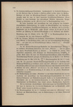 Verordnungsblatt für die Kaiserlich-Königliche Landwehr 18780518 Seite: 4