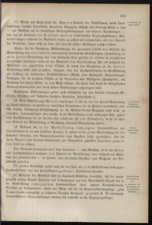 Verordnungsblatt für die Kaiserlich-Königliche Landwehr 18780518 Seite: 7