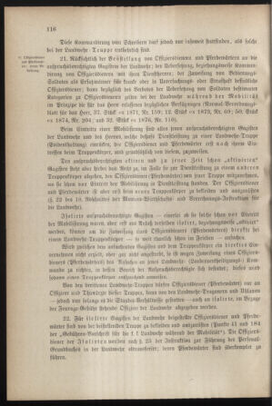 Verordnungsblatt für die Kaiserlich-Königliche Landwehr 18780518 Seite: 8