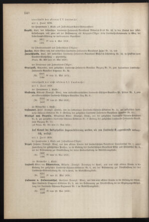 Verordnungsblatt für die Kaiserlich-Königliche Landwehr 18780526 Seite: 2