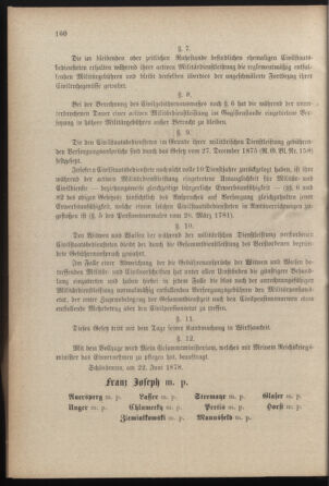 Verordnungsblatt für die Kaiserlich-Königliche Landwehr 18780705 Seite: 4