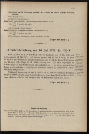 Verordnungsblatt für die Kaiserlich-Königliche Landwehr 18780725 Seite: 3